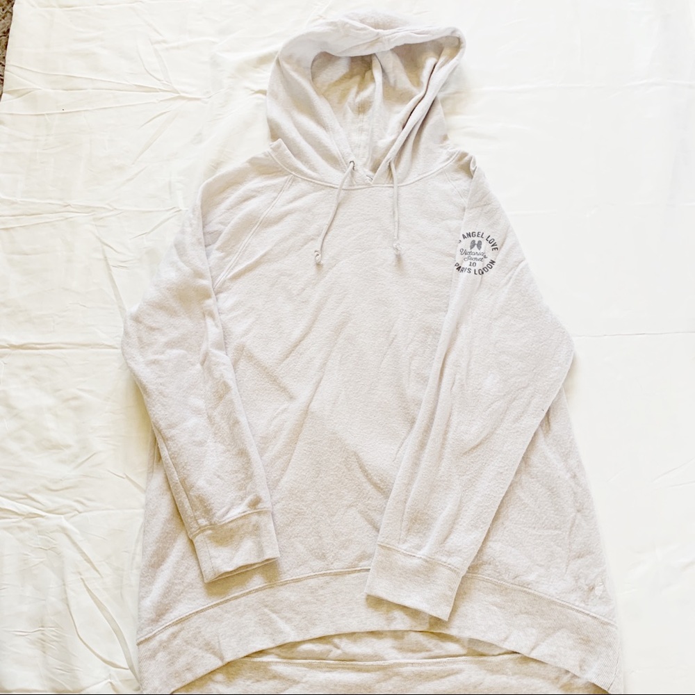 Victoria Secret Inside Out Soft Sweatshirt